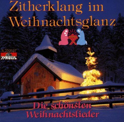 Various - Zitherklang im Weihnachtsglanz - Die schönsten Weihnachtslieder (Zither Weihnacht Instrumental) - Preis vom 30.09.2026 22:30:23 h