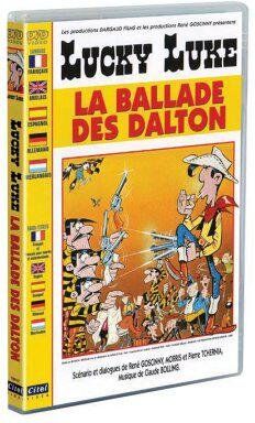 La Ballade des Dalton - Preis vom 08.10.2026 07:26:42 h