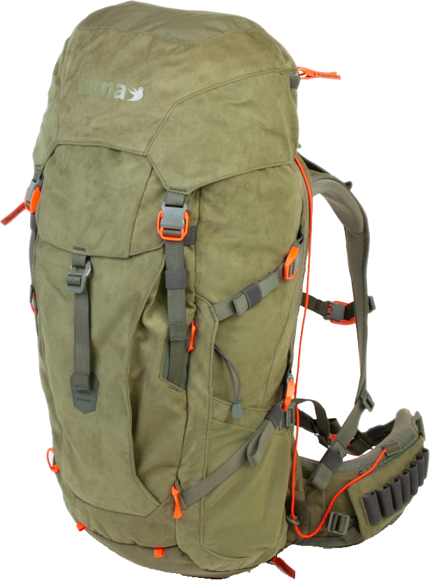 Fauna Outdoor Fauna Marten 45 Green One Size
