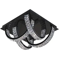 Zuma Line 003064-028397 LED Deckenleuchte TULA integrierte LED-Quelle