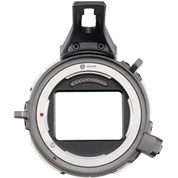 DJI Zenmuse X9 L Mount Unit (Drohnenhalterung), Drohne Zubehör, Schwarz