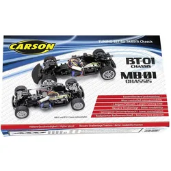 Carson Tuningsatz MB-01/BT-01