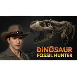 Dinosaur Fossil Hunter