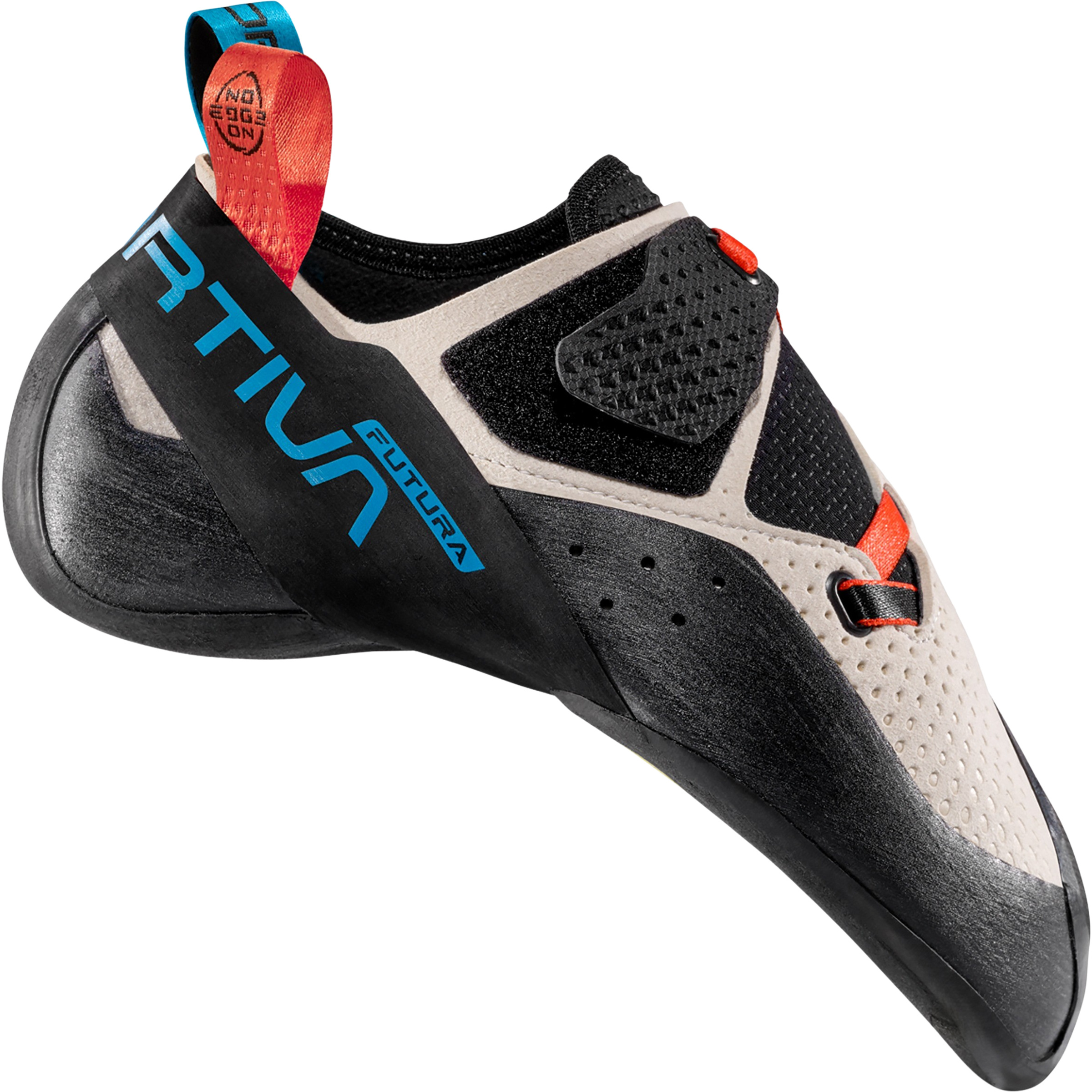 La Sportiva Futura Kletterschuhe Kletterschuhe beige Größe 37.5 Sportklettern Hautfreundlich