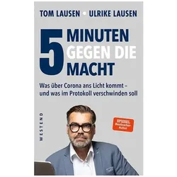 5 Minuten gegen die Macht, Sachbücher von Ulrike Lausen, Tom Lausen