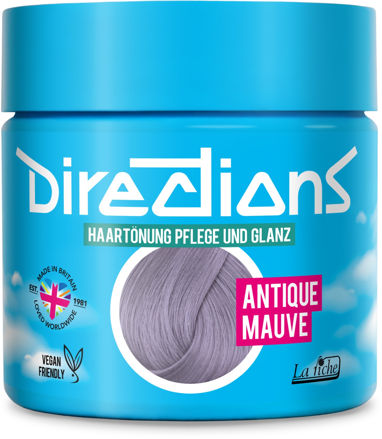 Directions Antique Mauve LR-1820