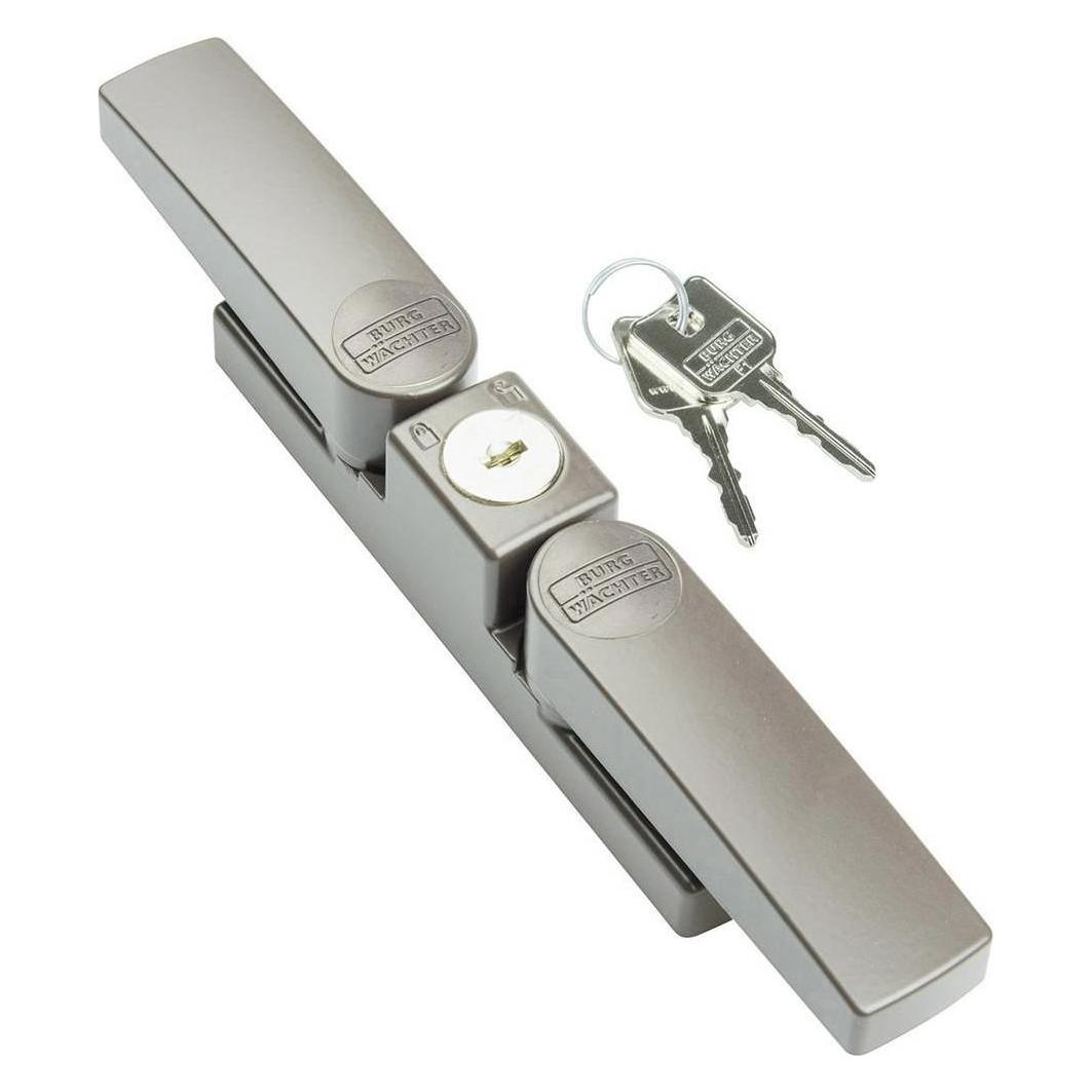 Burg Wächter Fenstersicherung Winsafe WS 22 BR SB (Winsafe WS 22 BR SB 38281)