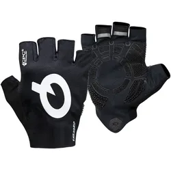 Kurzfingerhandschuh Prologo Energrip schwarz/grau, Gr. L, unisex