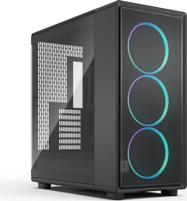 Fractal Design Epoch XL Black TG RGB Light Tint