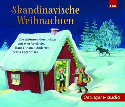 Various - Skandinavische Weihnachten.Die schönsten Geschic - Preis vom 01.10.2026 17:08:56 h