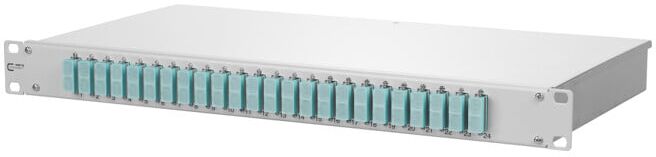 Metz Connect Boîtier LWL EVZ OpDATfix24SCDOM3-EVZ (150250BA24-E)