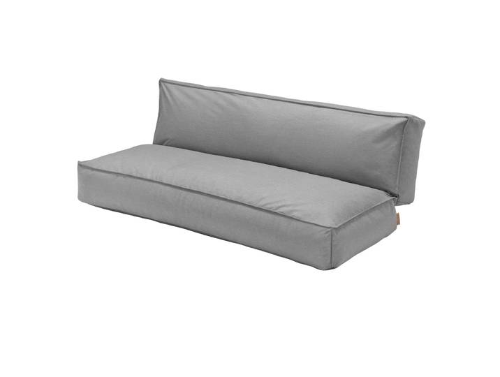 Blomus - Stay Outdoor 3-Sitzer Sofa, stone