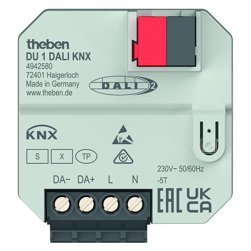 Theben Du 1 Dali Knx (4942580)