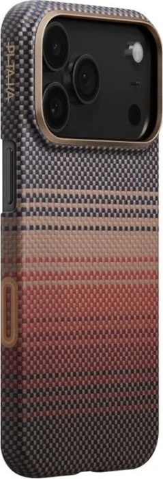 Pitaka Ultra Slim Case Sunset iPhone 17 Pro