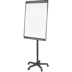 Q-Connect, Präsentationstafel, Flipchart mobil (71 x 98 cm)