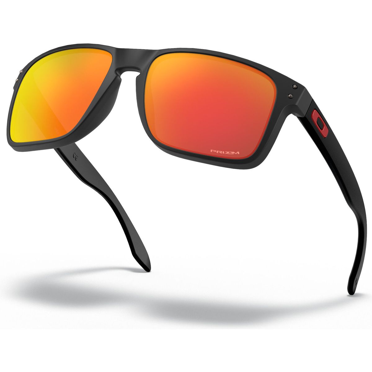 Oakley Holbrook XL matte black/prizm ruby (941704) 0OO9417-941704