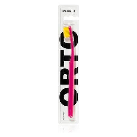 Spokar Orto Zahnbürste ultra soft 1 Stück (Extra weich, 1x) (49990299)