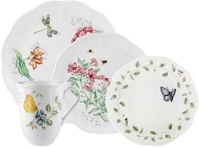 Lenox Butterfly Meadow 4-piece Place Setting Multi