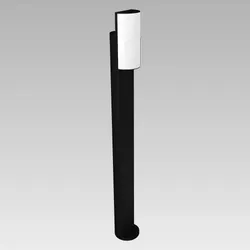 Prezent 92031403 Außen Sockelleuchte Melbourne 1x8W | 4000K | IP54