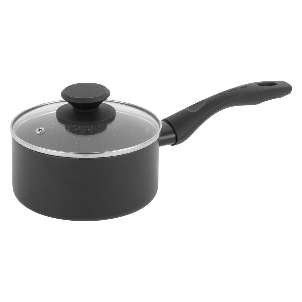Progress BW12909EU7 Marble Ceramic 20cm Saucepan (Kochtopf, Aluminium) (BW12909EU7)