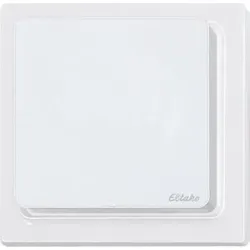 Eltako 30065016 Funk-Empfangsantennen-Modul Aufputzmontage, reinweiß glänzend FEM65-wg