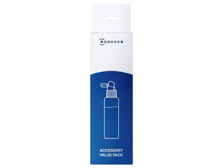 Ecovacs Glasreiniger - 100 ml – Diverses Reinigungszubehör