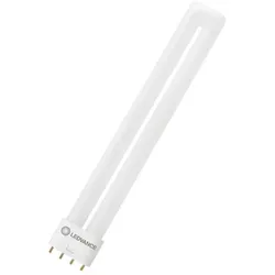 Ledvance DULUX LED L18 EXTERNAL PERFORMANCE Stablampe 840 2G11 4Pin 8W wie 18W dimmbar neutralweiß