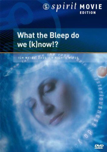 Mark Vicente - Bleep - What the Bleep do we know!? - Spirit Movie Edition - Preis vom 30.09.2026 09:01:18 h