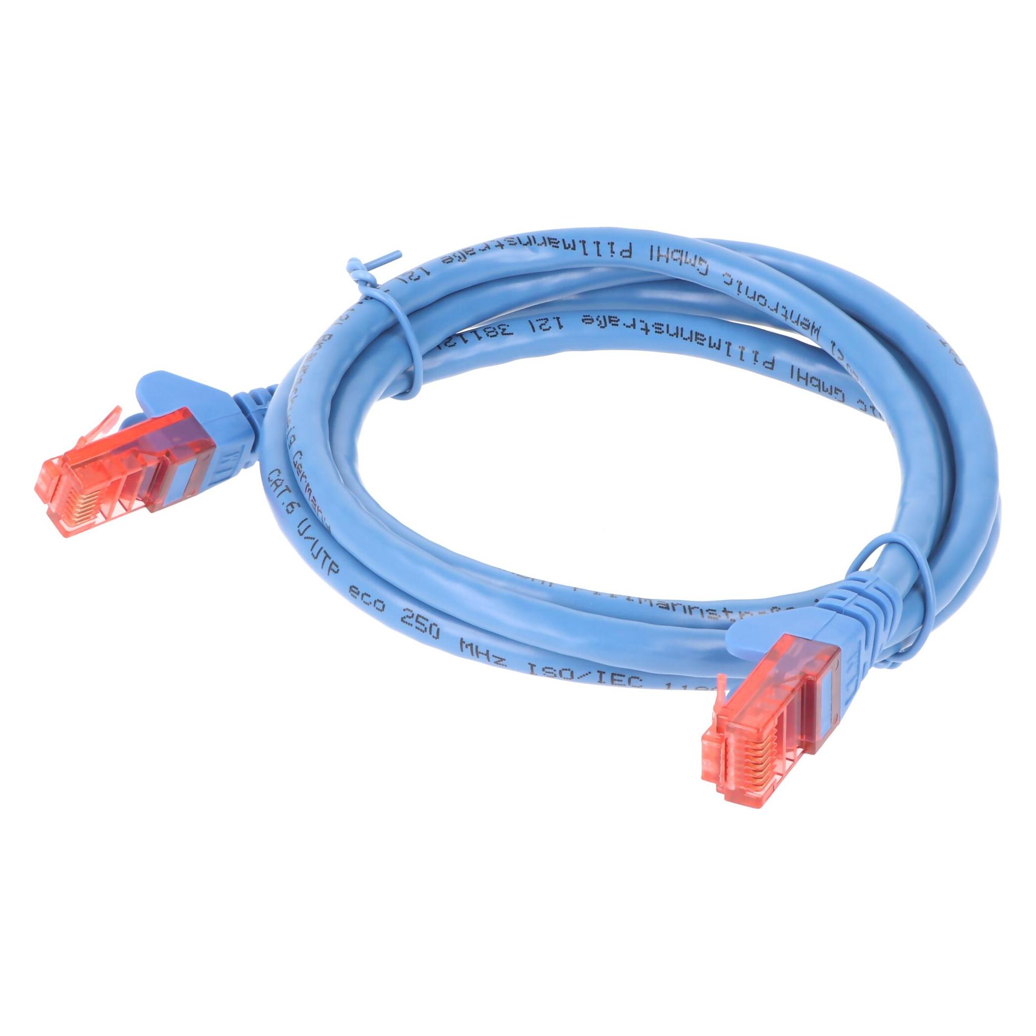 Goobay Netzwerkkabel (UTP, CAT6, 0.25 m) (95247)