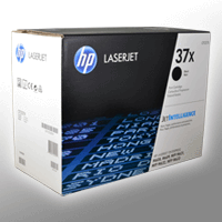 HP Toner CF237X 37X schwarz