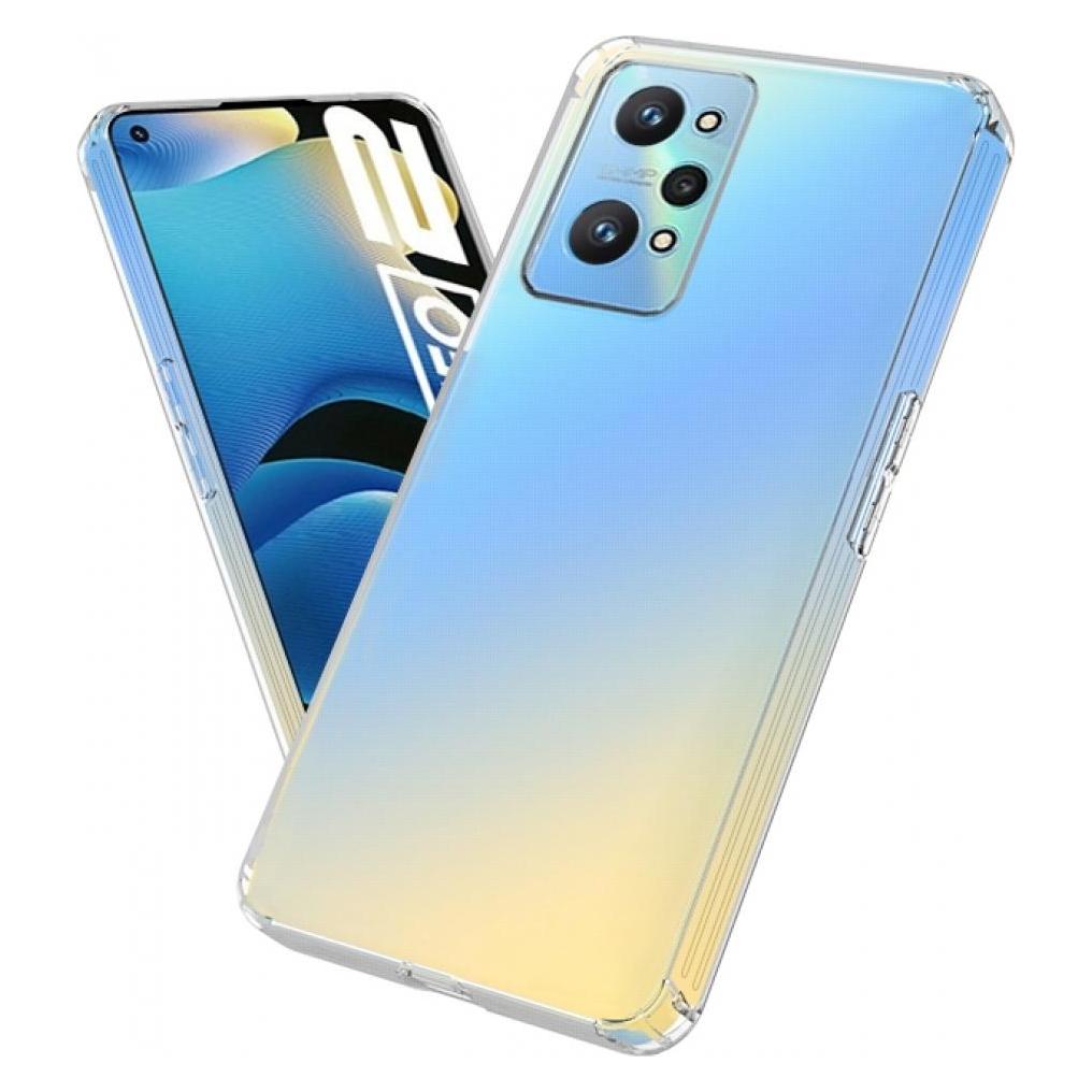 Screenguard Realme GT Neo2 Flexible TPU Clear Case (Realme GT Neo 2) (00029634)