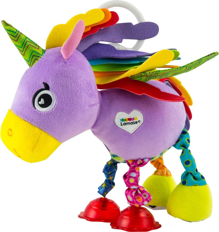 Tomy Grow Ella Eenhoornspel