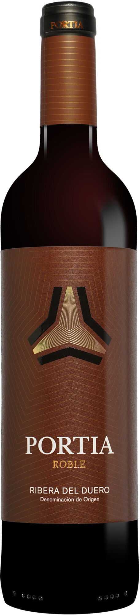 Portia Roble 2024 15% Vol. Rotwein Trocken aus Spanien