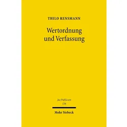 Wertordnung und Verfassung, Fachbücher