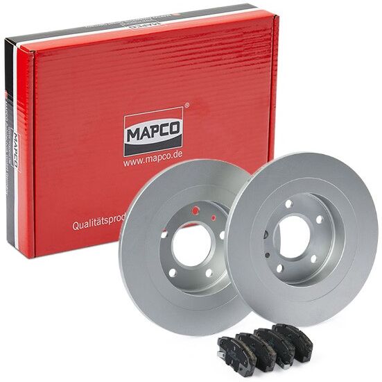 MAPCO 47699HPS Bremsscheiben und -beläge