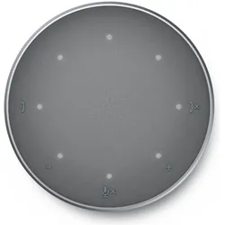 Dell Mobile Adapter Speakerphone, Konferenzgerät, Silber