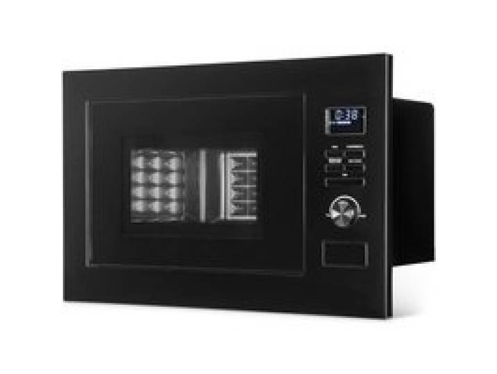Micro ondes encastrable avec grill Noir Bomann MWG3001HEB-Noir
