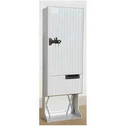 GSAB, Verteilerschrank, Festplatzverteiler
