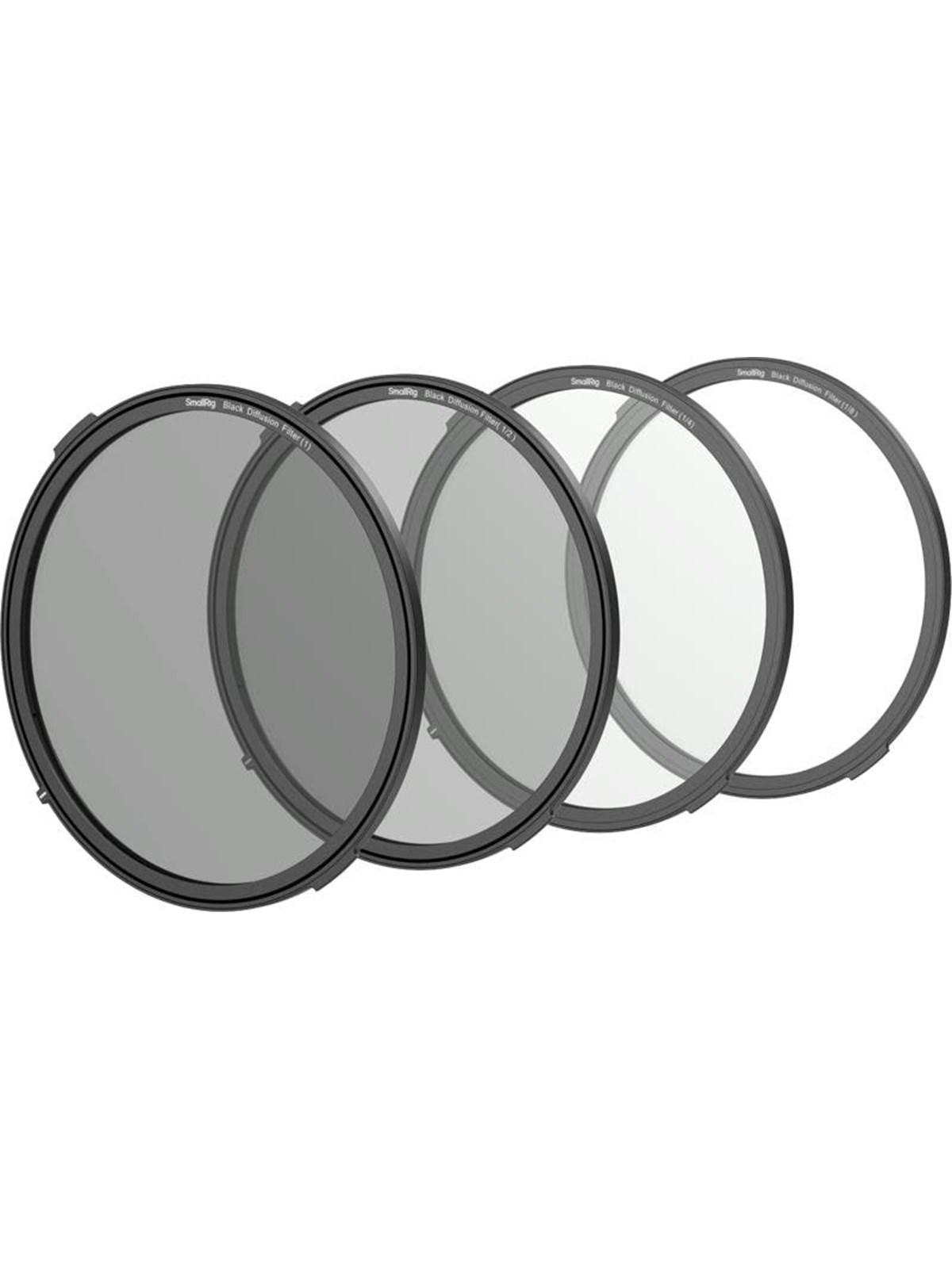 SmallRig 4650 Black Diffusion Filter Kit