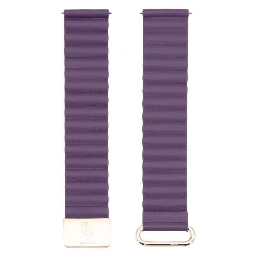 Connect 20mm Cortical back buckle magnetic suction (130mm M/L) Crimson Cherry (cortical) (CONUNI20CBMC)