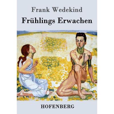 Frühlings Erwachen, Taschenbuch von Frank Wedekind, Hofenberg, 978-3-8430-2821-9