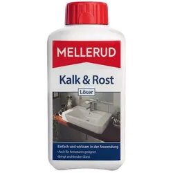 MELLERUD Badreiniger Kalk & Rost Löser 0,5 l