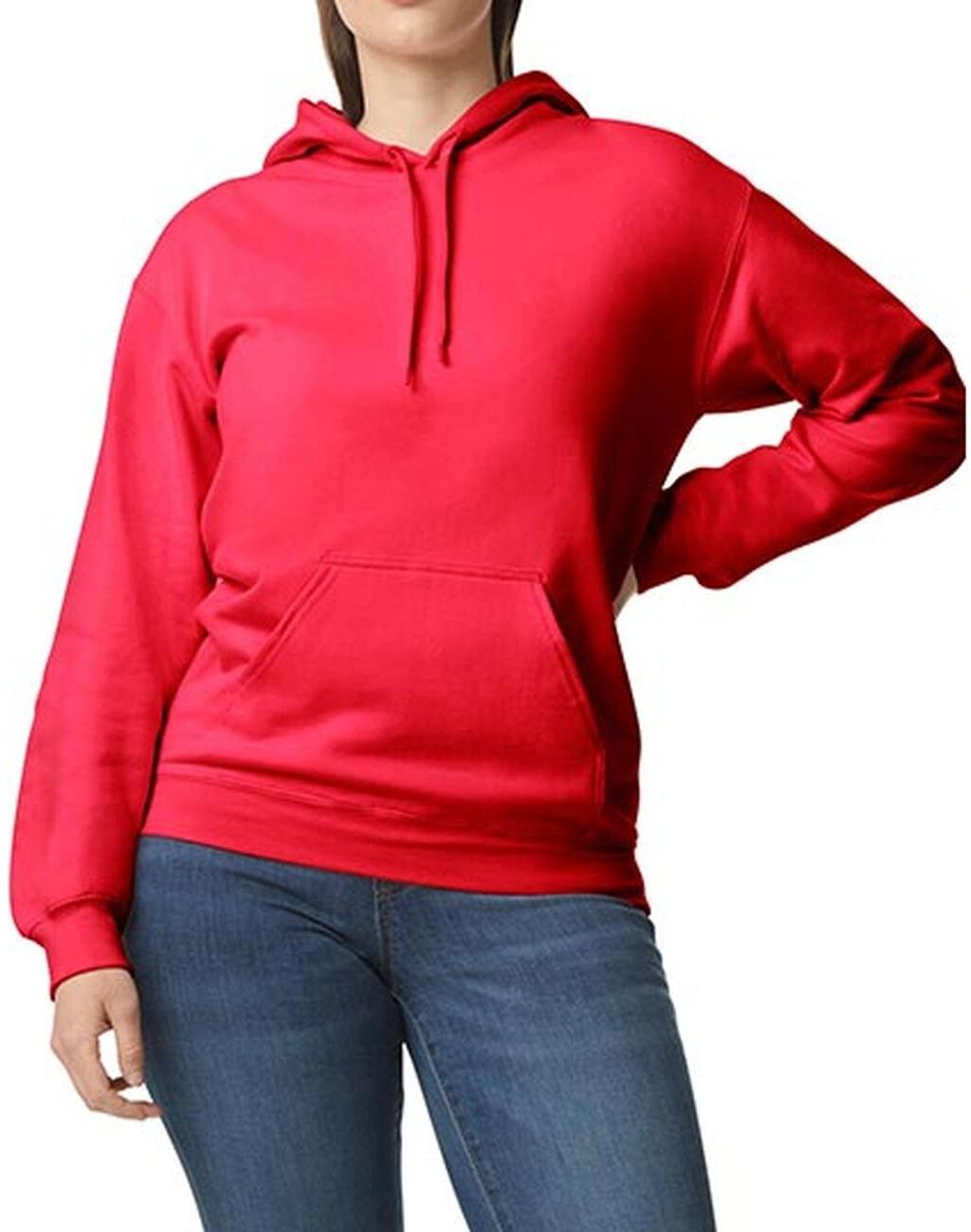 Gildan Gsf500 Sweatshirts & -Jakker Cement 4xl