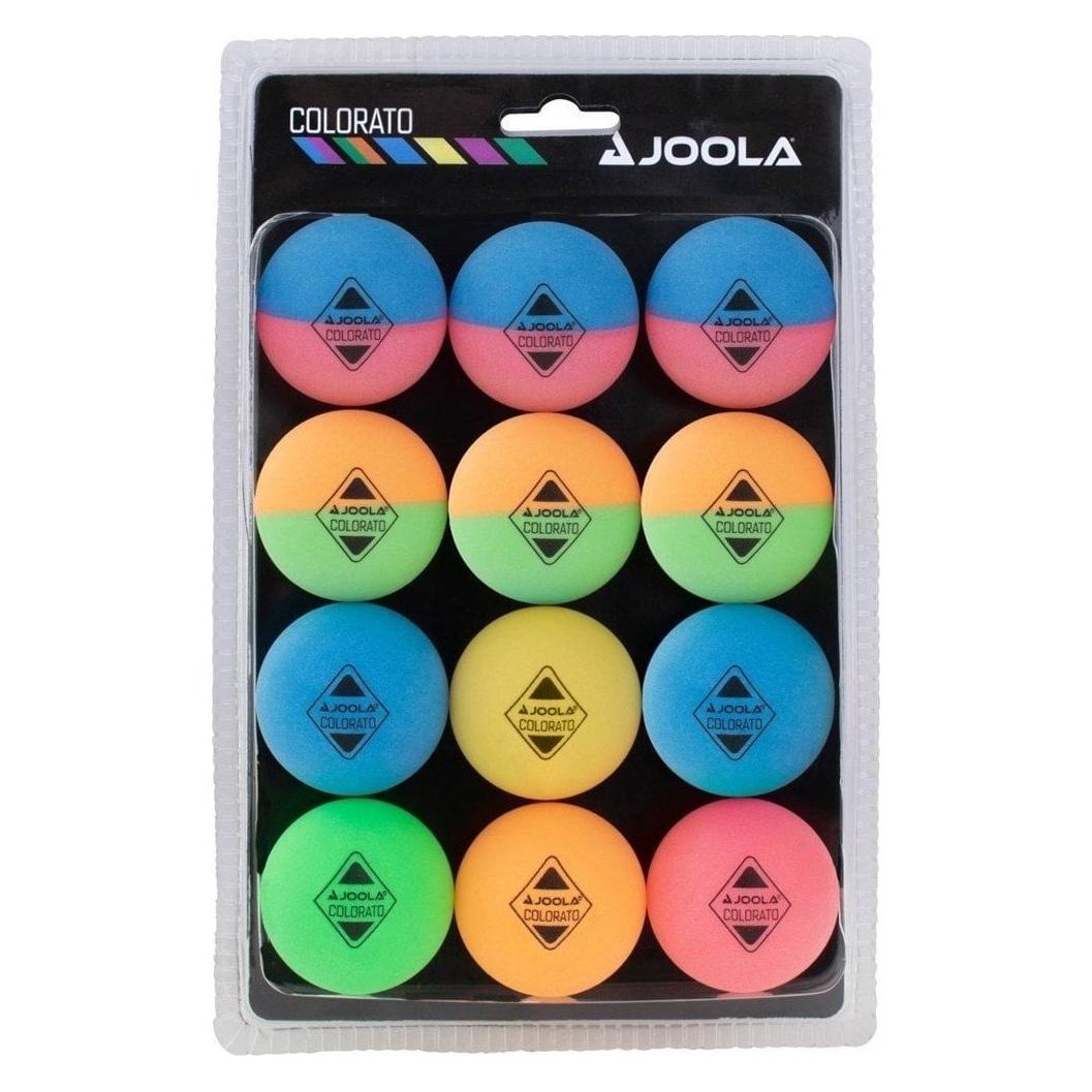 Joola Ballset Colorato (12 Stk.) (GS247665)