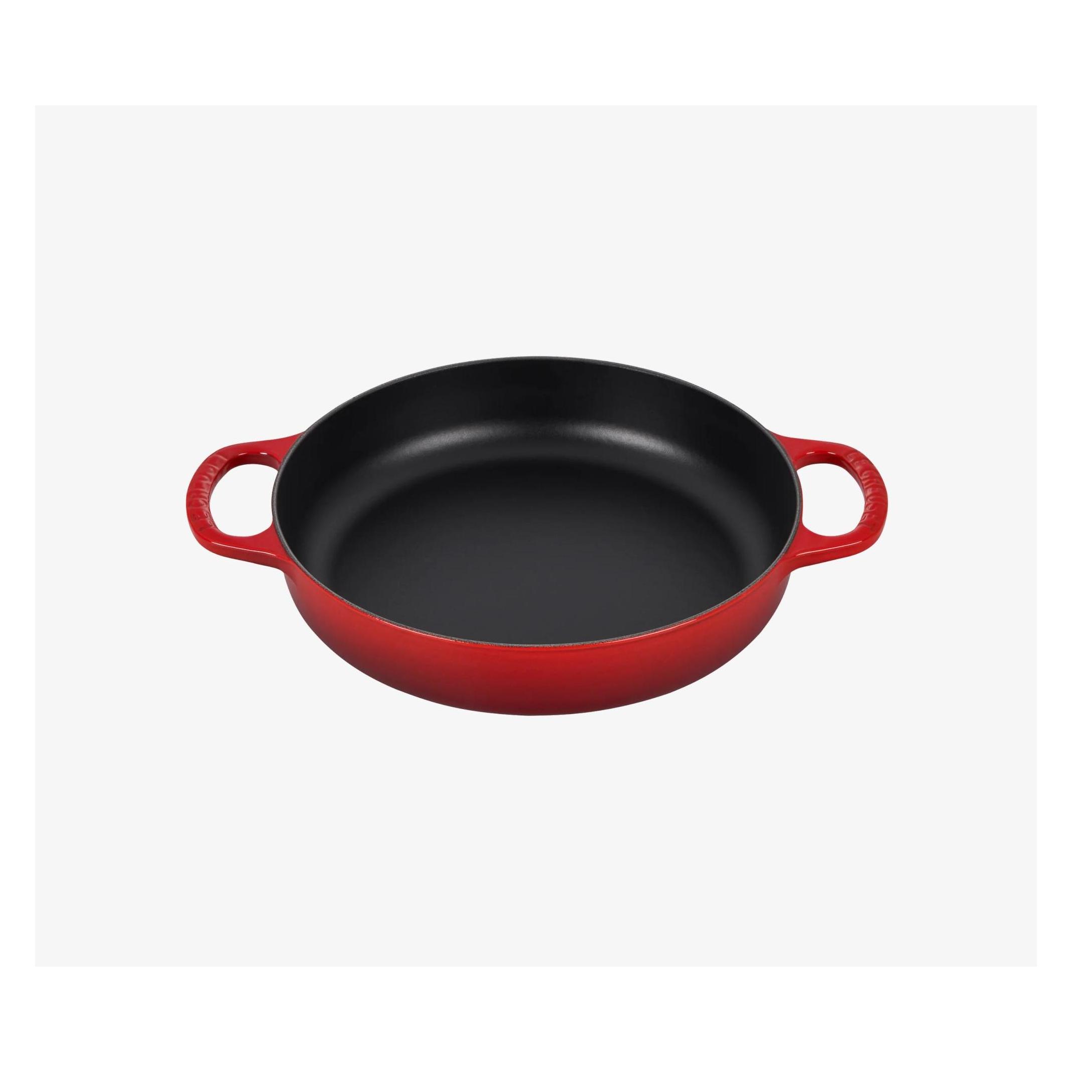 Le Creuset Signature (Bratpfanne, Gusseisen, 28 x 6.30 cm) (20331280600422)