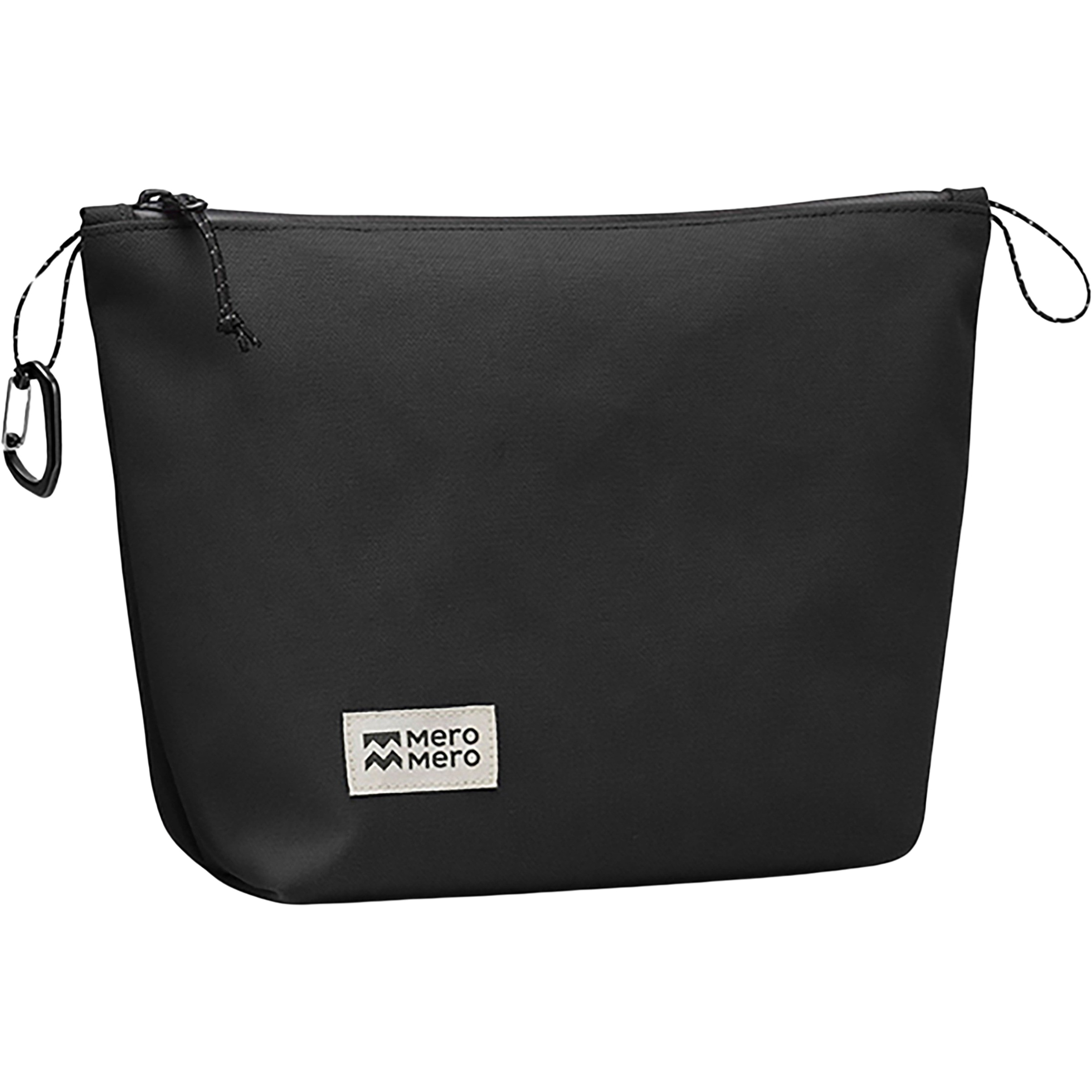 MeroMero Torquay Pouch Kulturtasche Kulturbeutel & Kulturtaschen grau Lifestyle | Reise