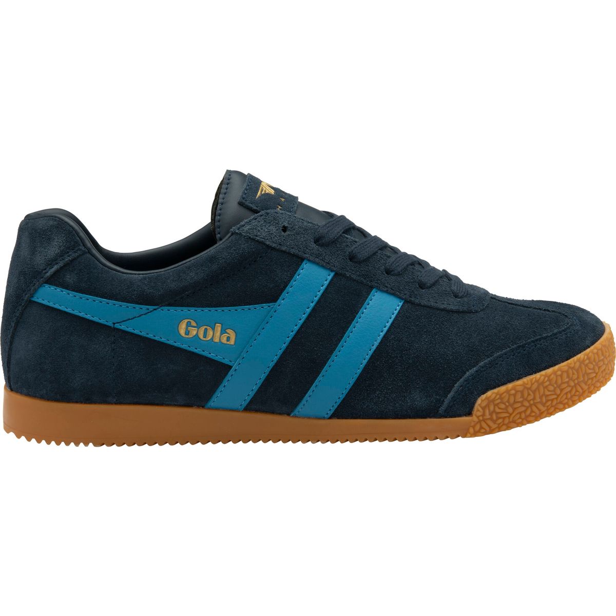 Gola Harrier Sneaker Men navy/santorini (ED) 9 CMA192-ED-9-navysantorini