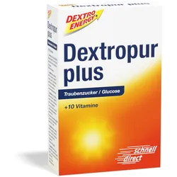 DEXTROPUR plus Pulver 400 g Pulver