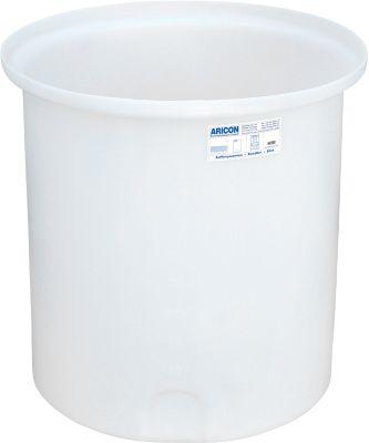 Auffangbehälter Serie SBO-220, für Dosiergefäße der Serie FD, offen