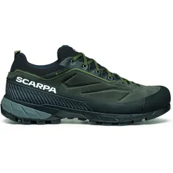 Scarpa, Herren, Wanderschuhe, Rapid XT GTX (42.5), Grau